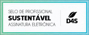 Selo de profissional D4S